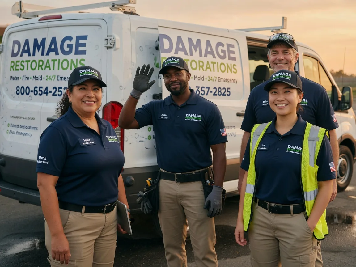 Water Damage Restoration company in Osseo, WI